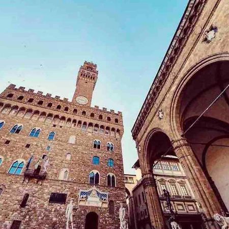 Palazzo Vecchio Apartment Флоренция Екстериор снимка