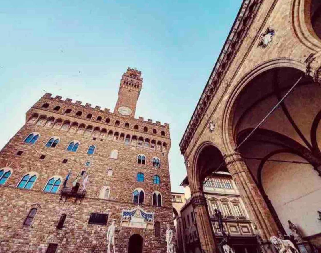Palazzo Vecchio Apartment Флоренция Екстериор снимка